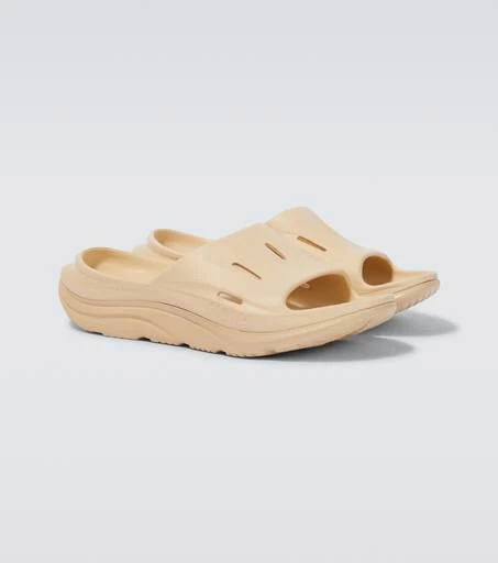Hoka One One Ora Recovery slides 5