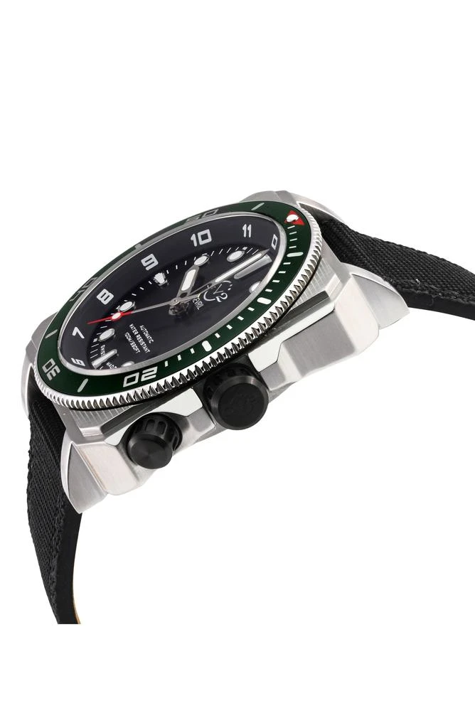 GV2 XO Submarine Canvas Strap Watch, 44mm 3