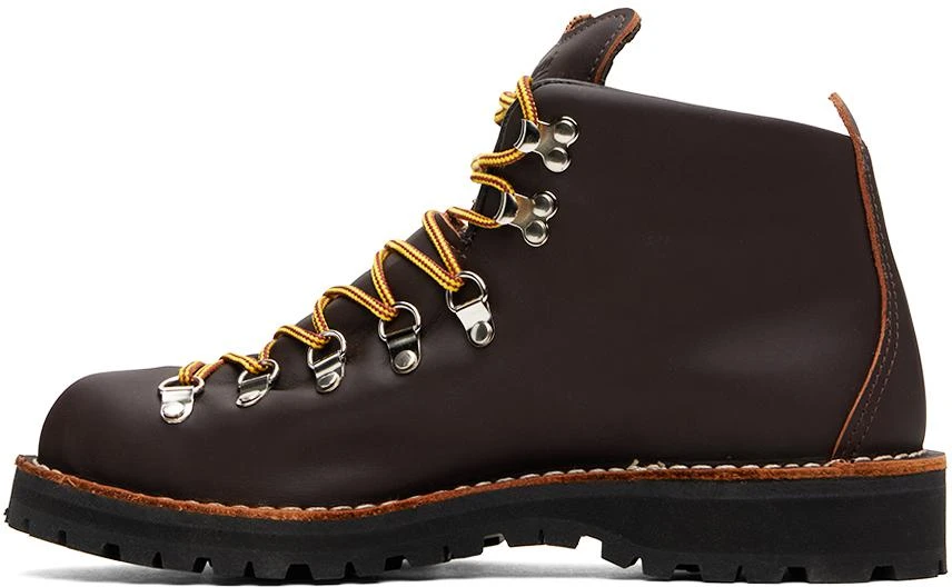 Danner Brown Mountain Light Boots 3