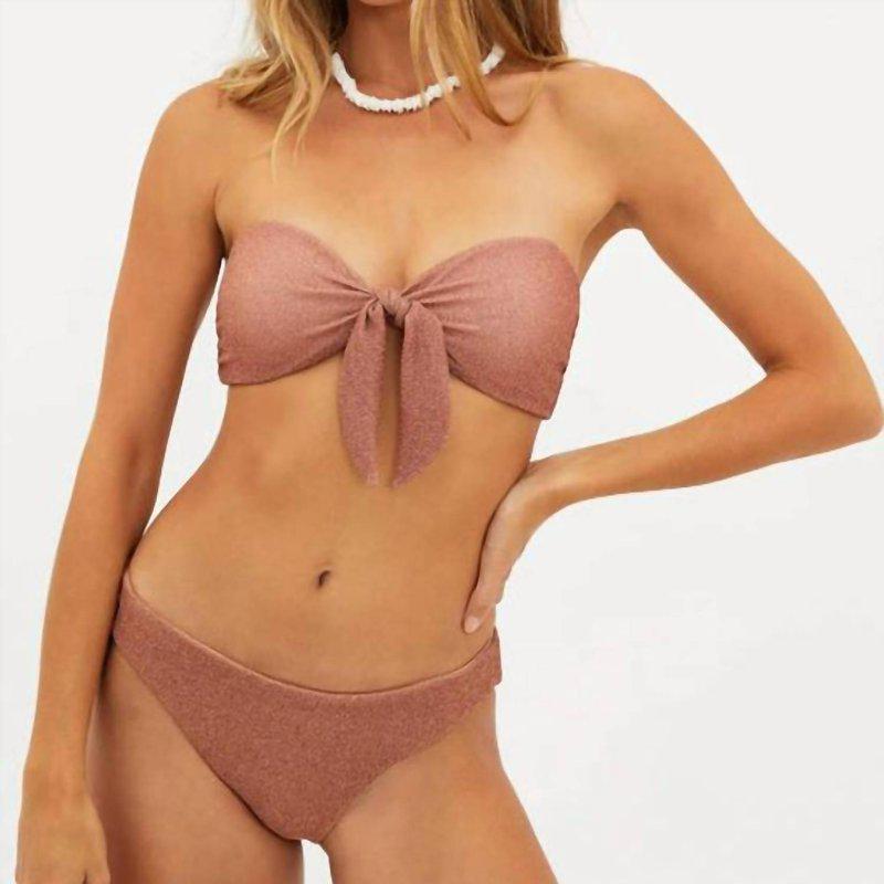 XIRENA Serena Bikini Bottom