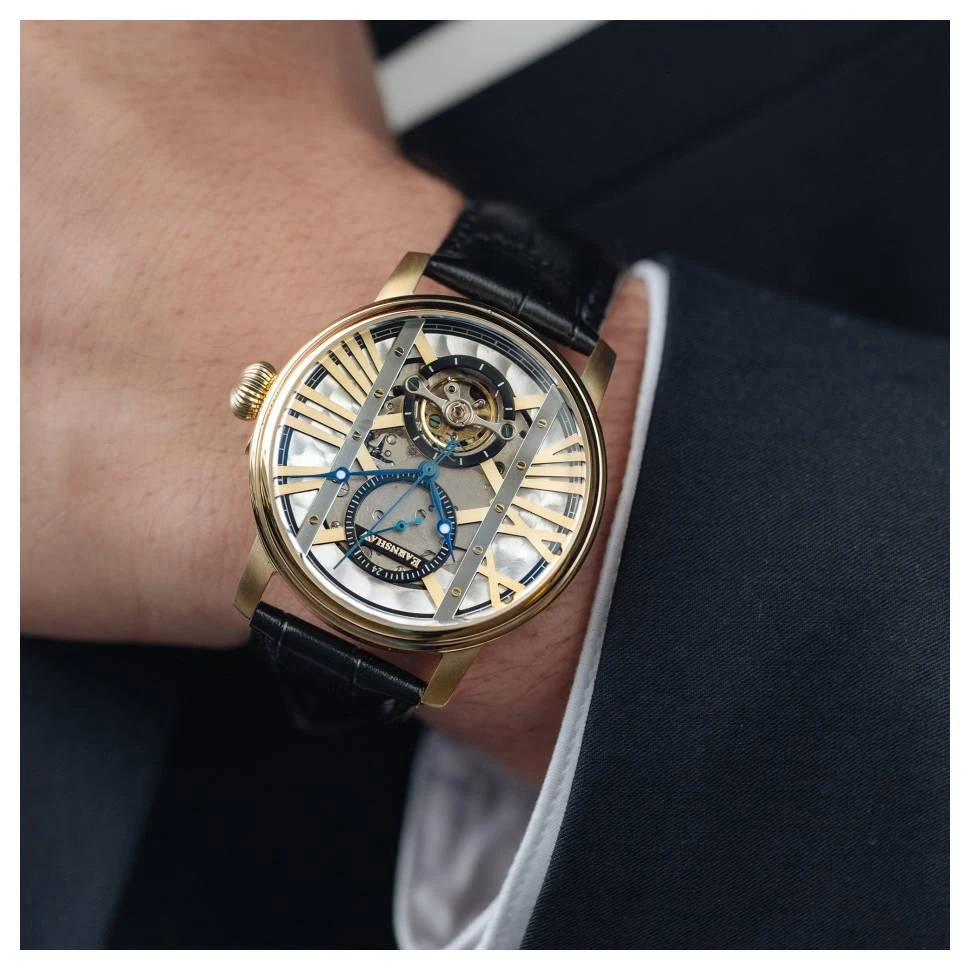 Thomas Earnshaw Thomas Earnshaw Westminster Men's Automatic Watch 2