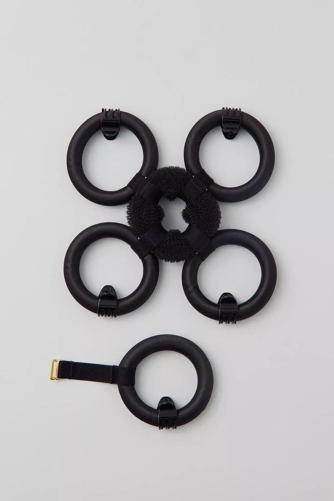Cordina Hair Cordina Hair Flower Curl Heatless Hair Curler 2
