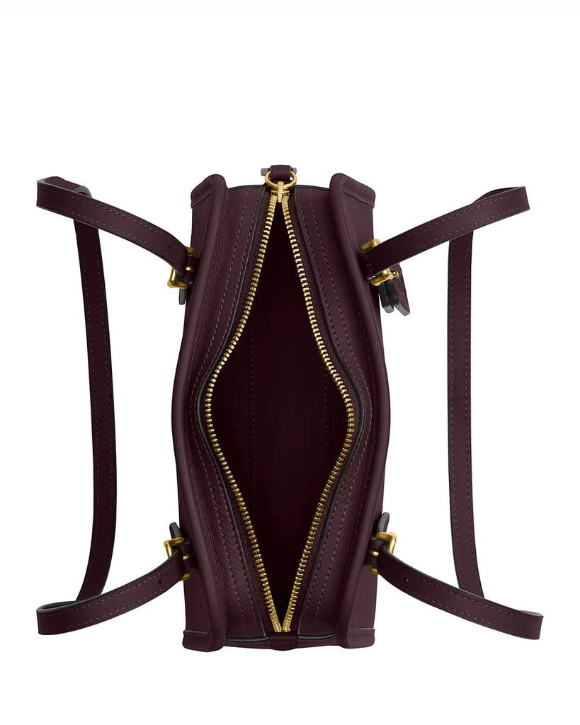 Coach Mini Swing Leather Shoulder Bag 3