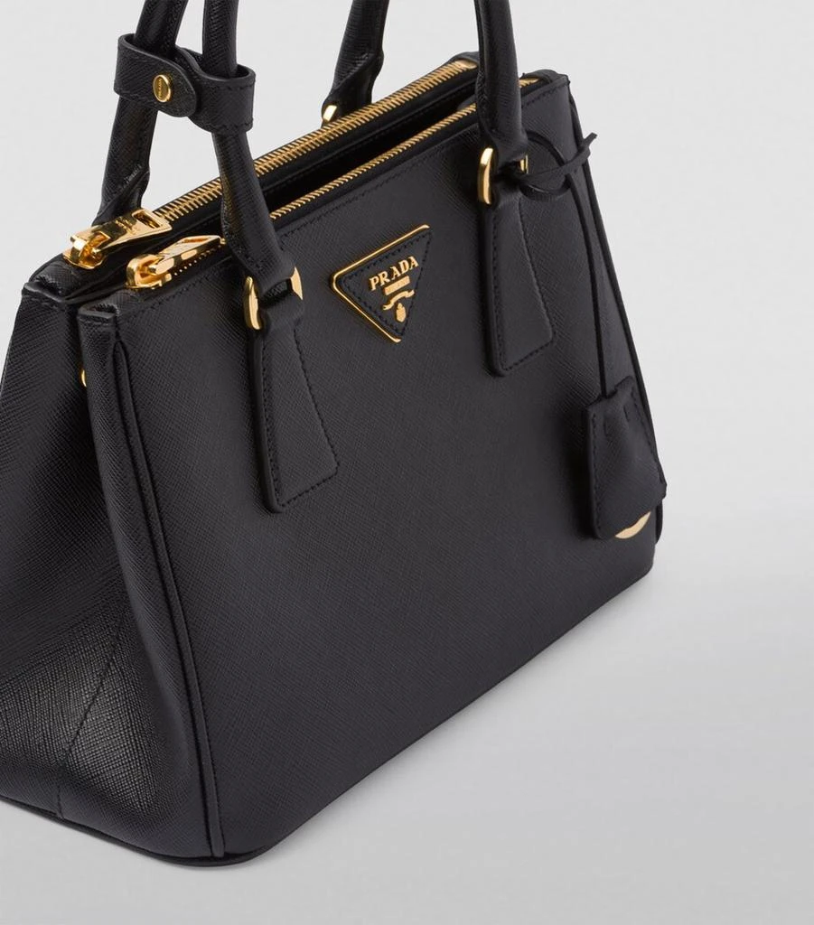 Prada Saffiano Leather Galleria Bag 6