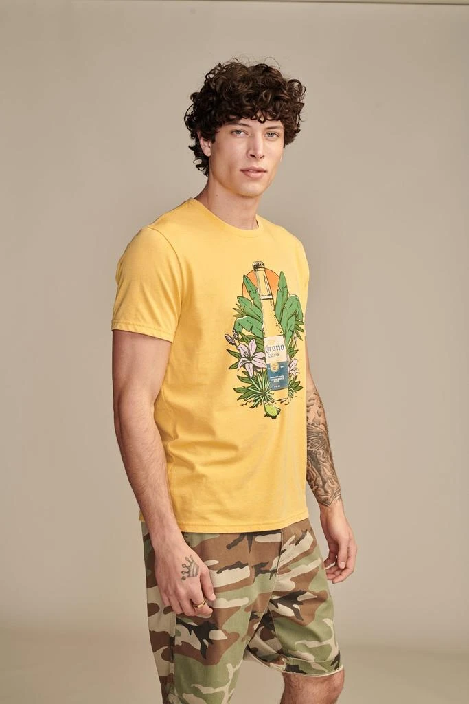 Lucky Brand Men's Corona Tropical 3