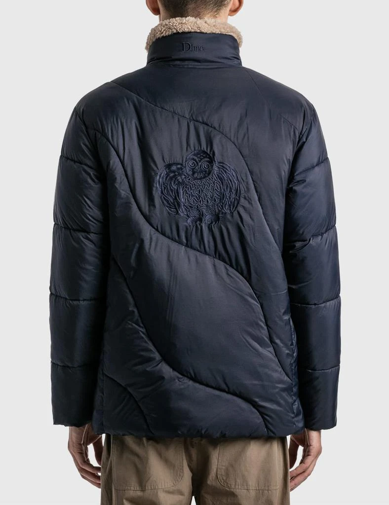Dime Dime x Kanuk Wave Puffer Jacket 4