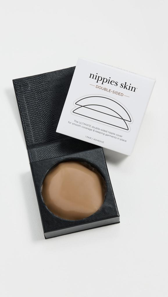 Bristols 6 Nippies Skin Double Sided Adhesive