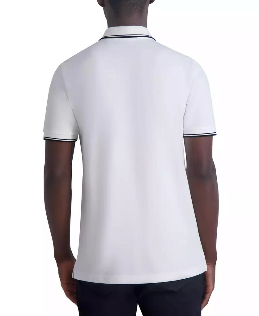 Karl Lagerfeld Paris Men's Karl Character Polo Shirt 2