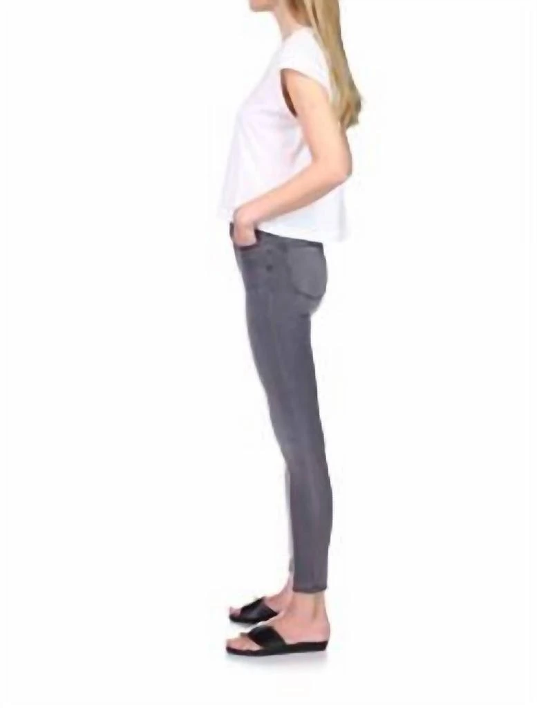 DL1961 - Women's Dl1961 - Women'S - FLORENCE SKINNY: MID RISE INSTASCULPT ANKLE 4