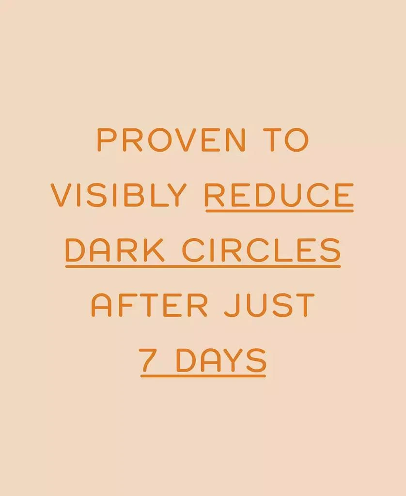 REN Clean Skincare Brightening Dark Circle Eye Cream 6