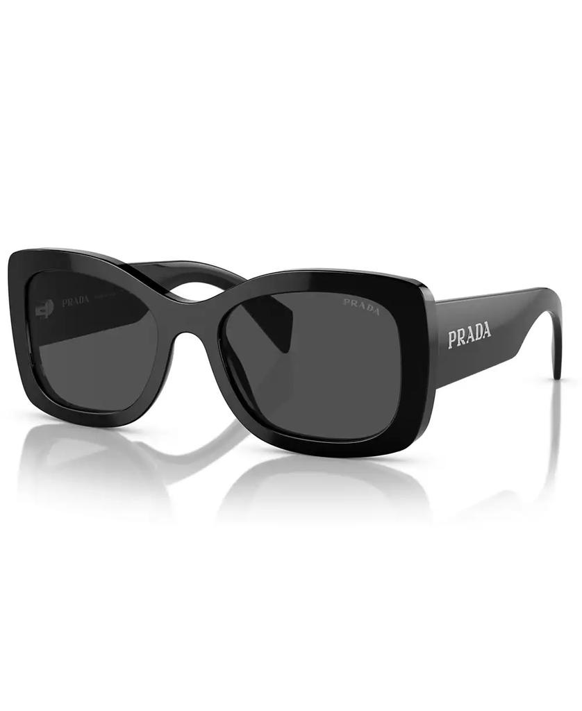 Prada 55MM Oval Sunglasses - Accessories - Compare Prices