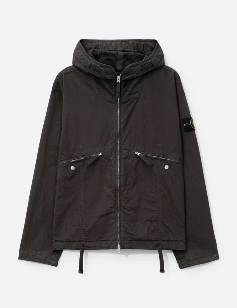 Stone Island Mil-Spec Stretch Ripstop Parka 1