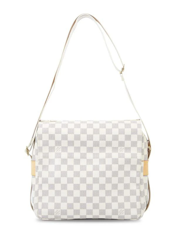 Louis Vuitton Damier Azur Shoulder Bag 1