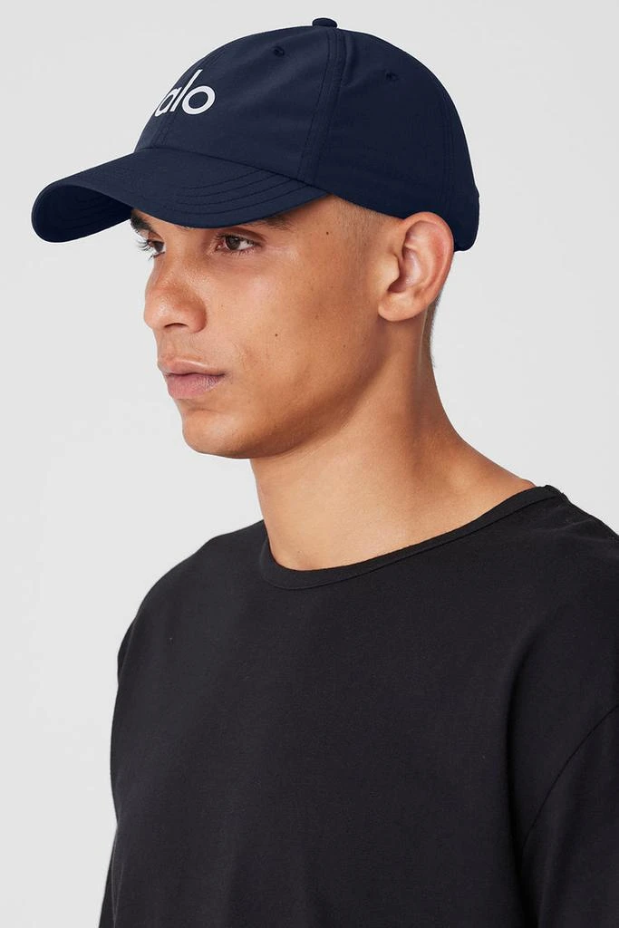 Alo Performance Off-Duty Cap - Seashell Blue 5