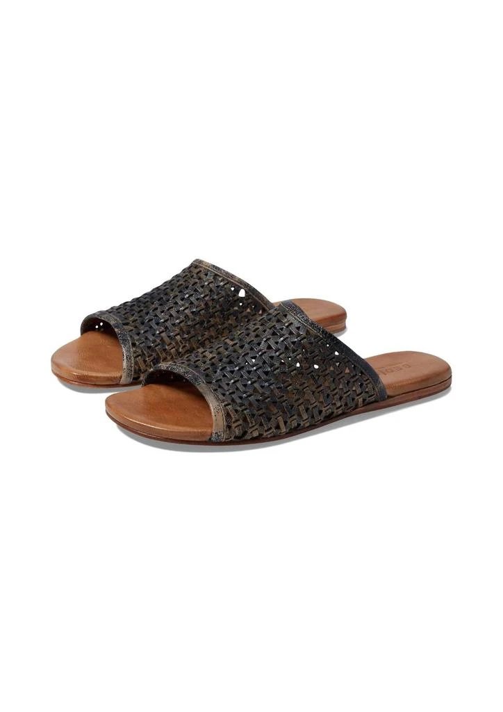 BEDSTU Bedstu - Women
s Minerva Flat Slide Sandals