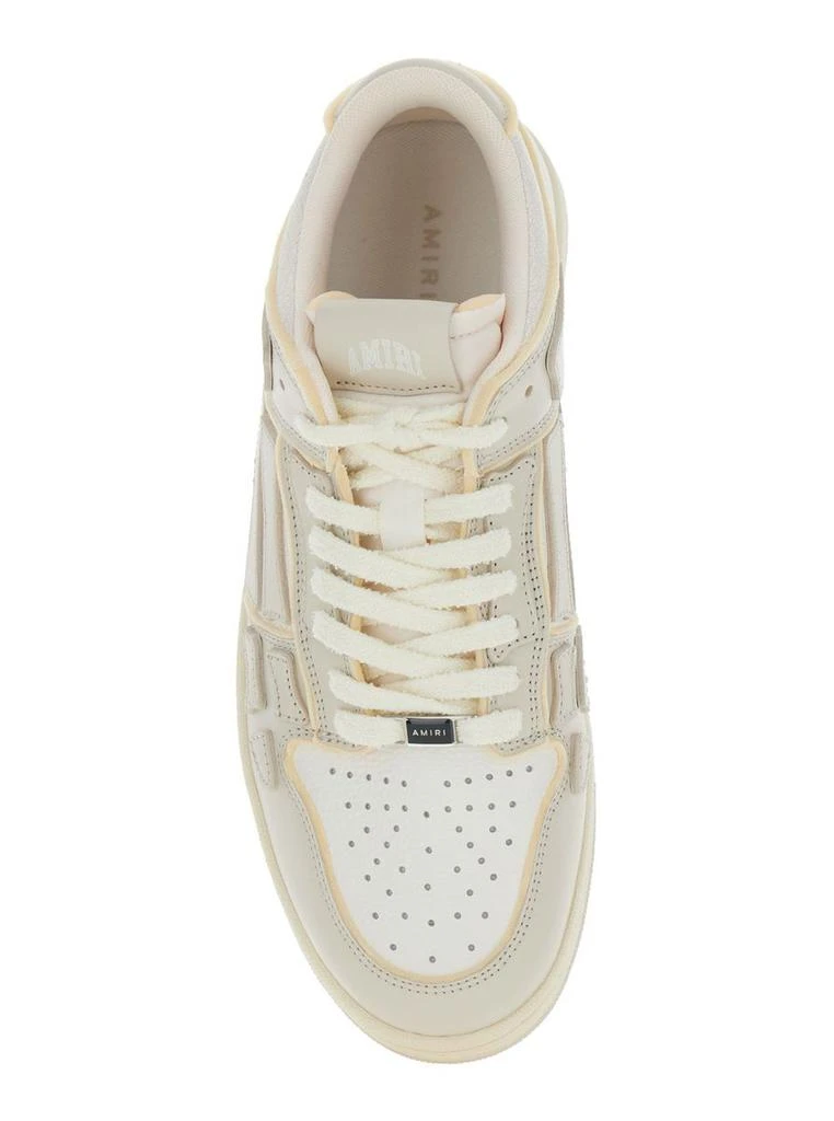 AMIRI Ami Paris Ri Collegiate Skel Sneaker 4