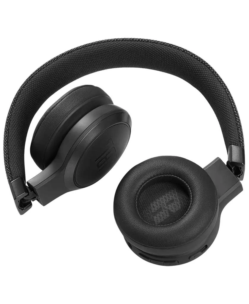 JBL Live 460NC Bluetooth On Ear Headphones 5