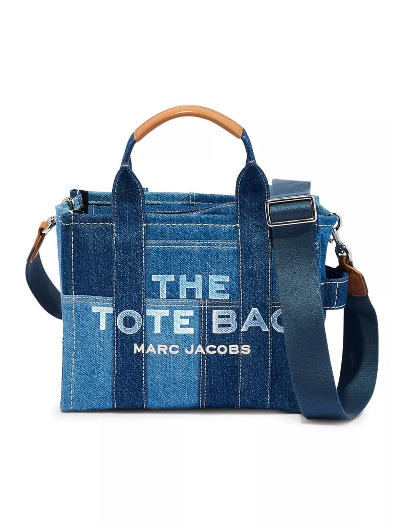 Marc Jacobs The Denim Small Tote 1