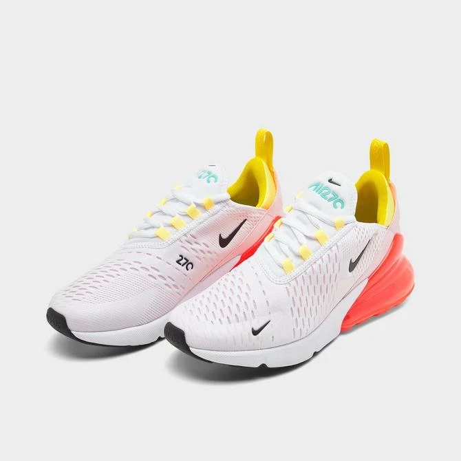 NIKE Women's Nike Air Max 270 Casual Shoes 2