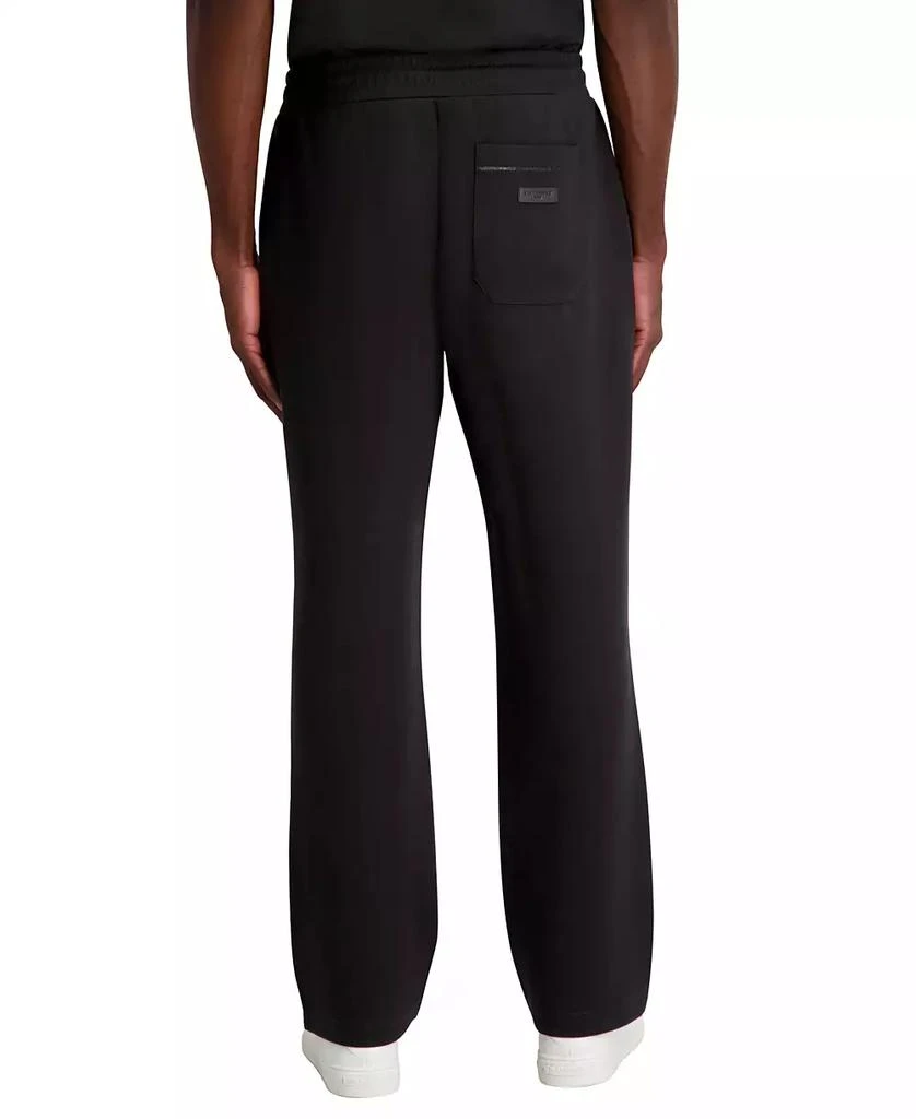 Karl Lagerfeld Paris Men
s Open Leg Track Pants 4