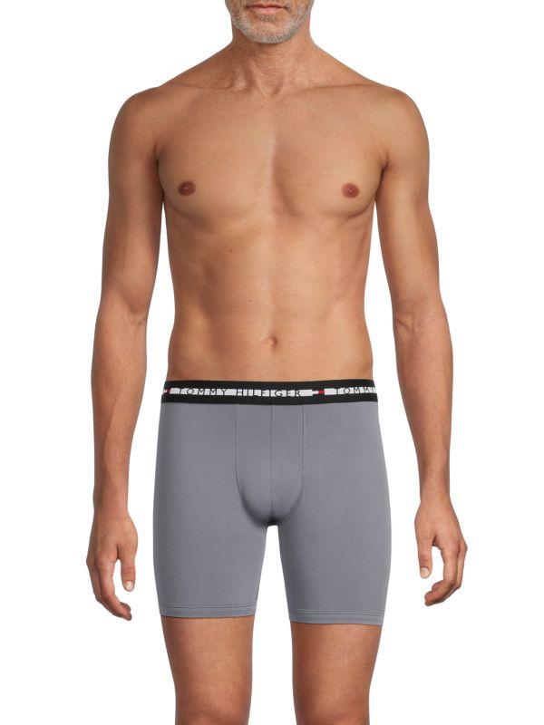 Tommy Hilfiger 3-Pack Logo Boxer Briefs