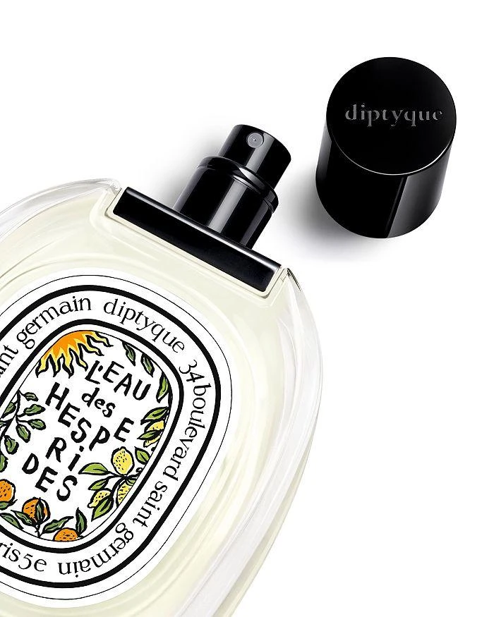 Diptyque L
Eau des Hespérides Eau de Toilette 3.38 oz. 4