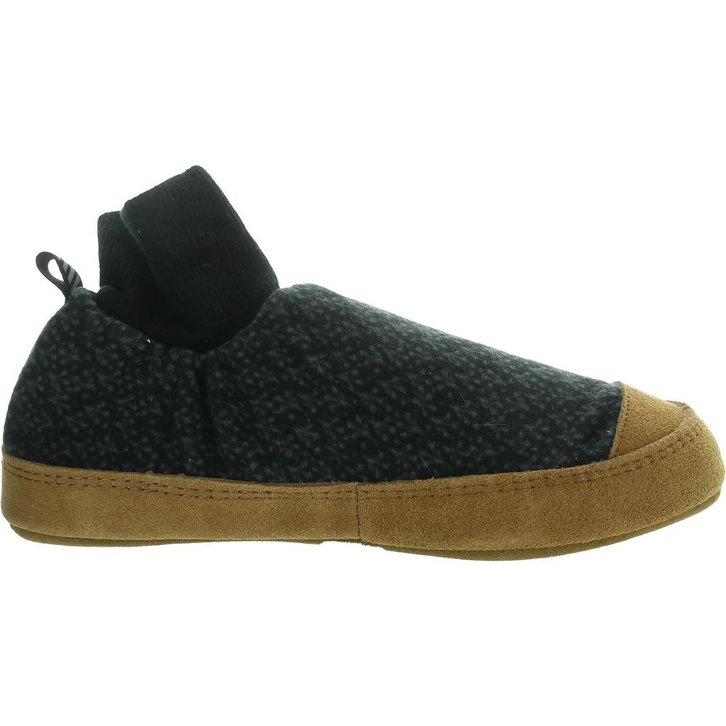 Acorn Womens Printed Bootie Slippers