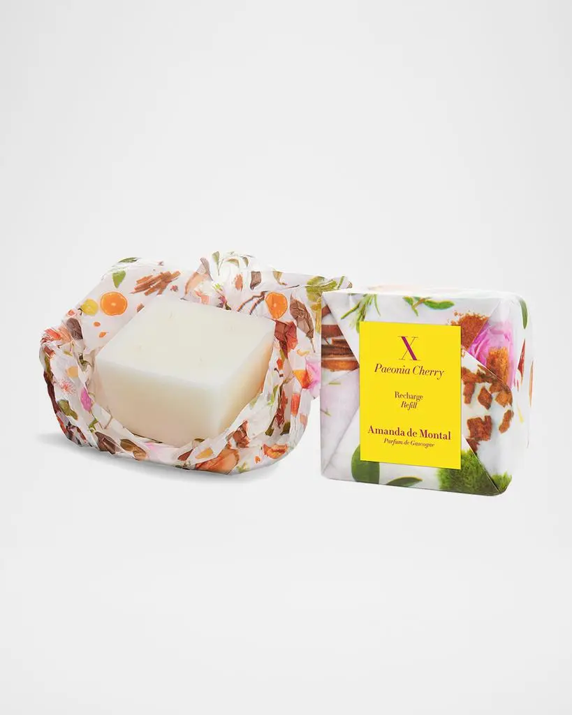 Amanda de Montal 49.4 oz. Paeonia Candle Refill