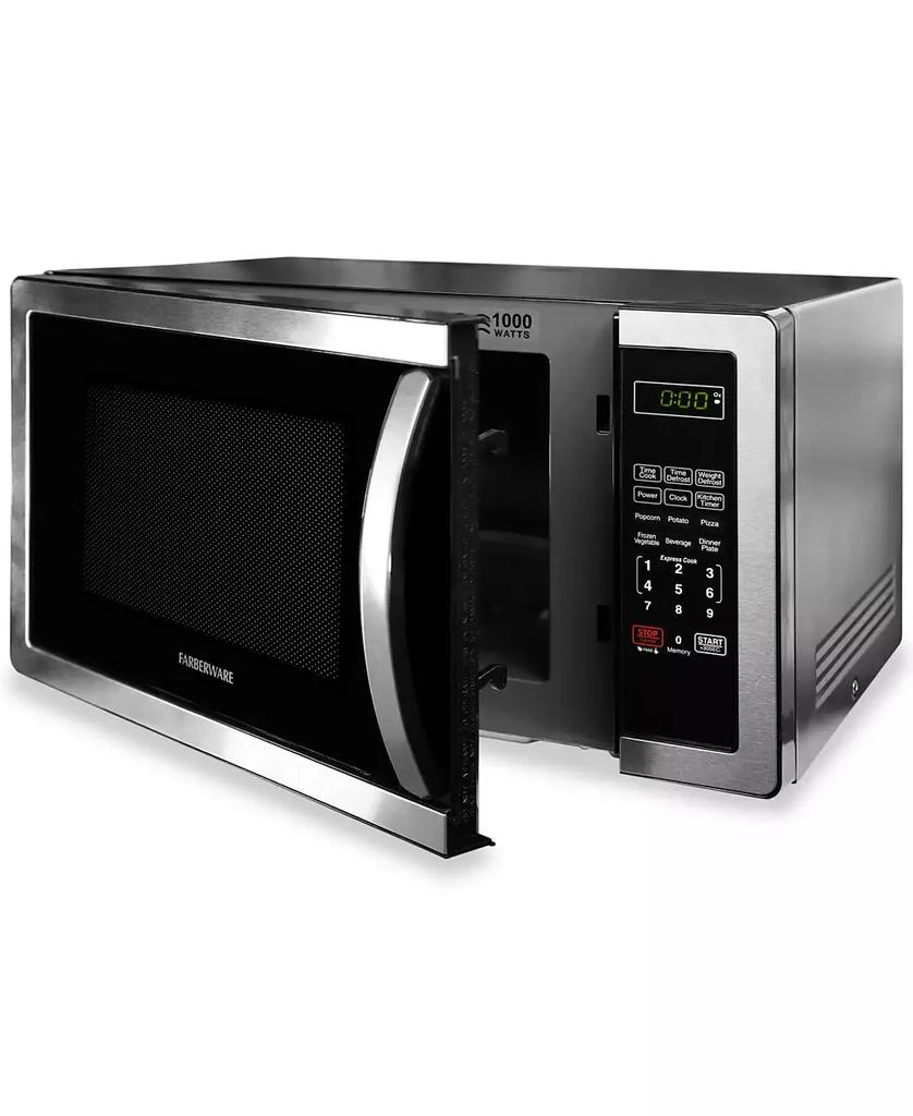 Farberware Classic 1000-Watt Microwave Oven 5