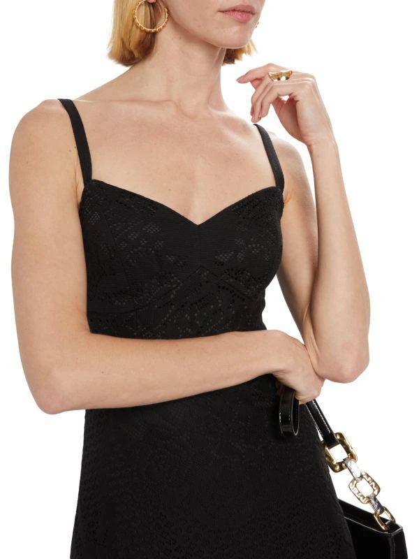 Kobi Halperin Willow Summer Lace Midi-Dress 4