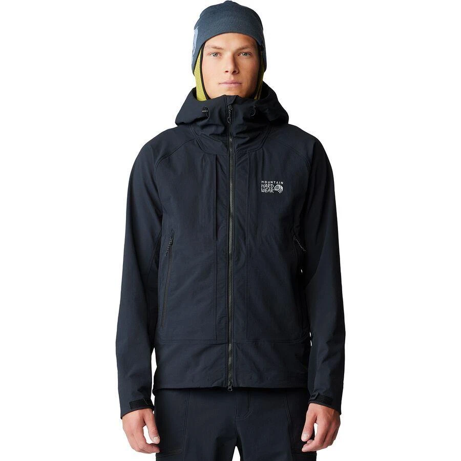 Mountain Hardwear Chockstone Alpine Hooded Jacket - Men
s