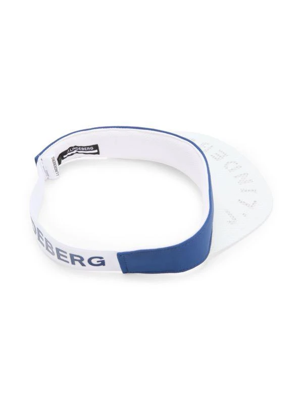 J. Lindeberg Rex Logo Visor 2