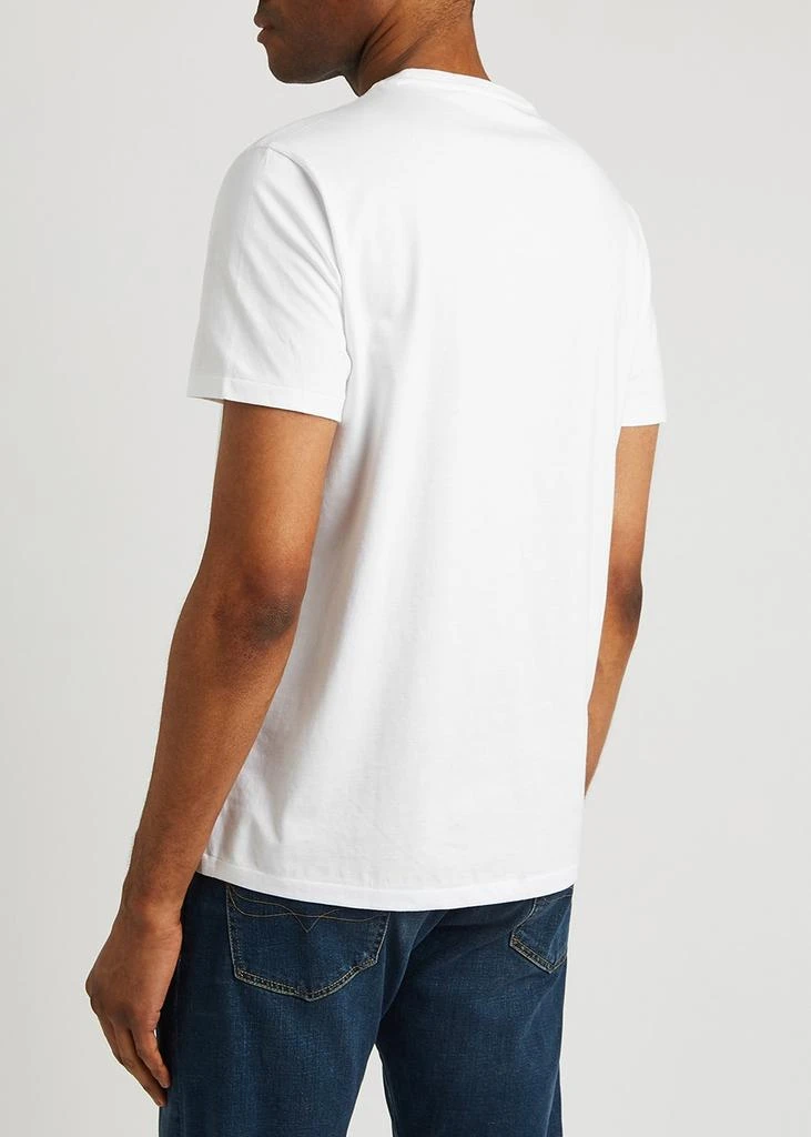 Ralph Lauren White cotton T-shirt 3