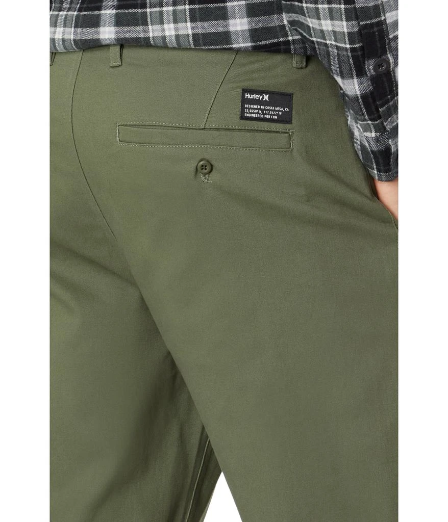 Hurley Worker Icon Pants 3