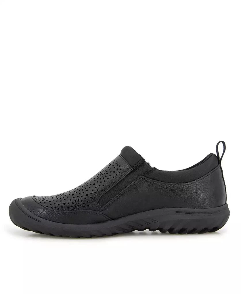 JBU Women's Avery Round Toe Flats 5
