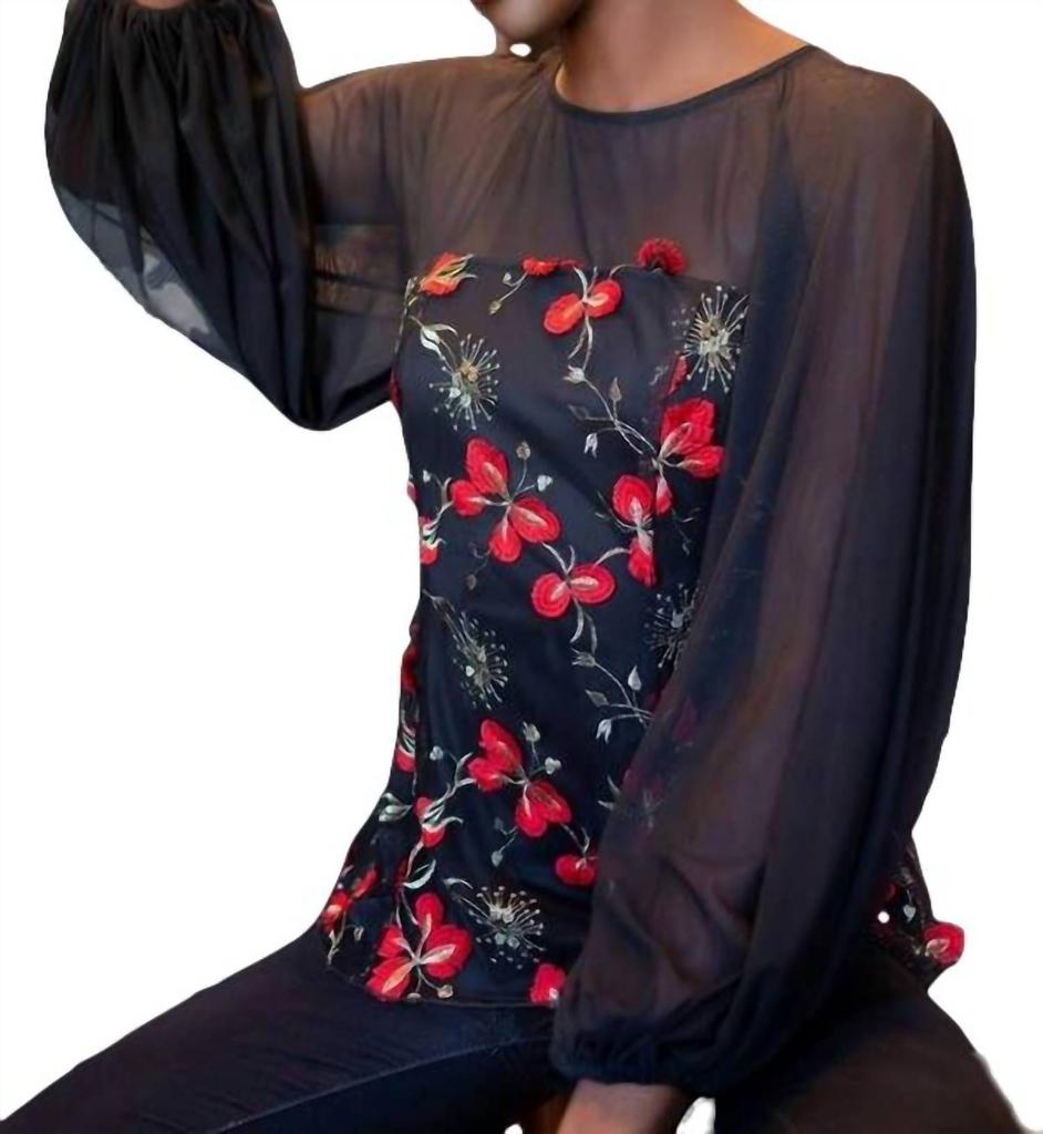 Eva Franco Eva Franco - Candace Top