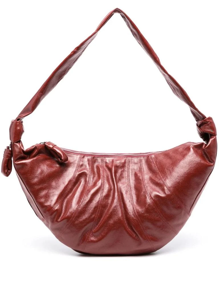 LEMAIRE LEMAIRE Unisex Large Croissant Bag 1