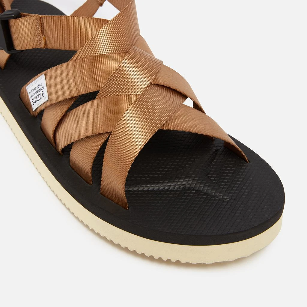 Suicoke Sama Nylon Sandals 4