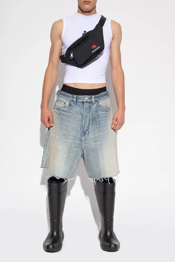 Balenciaga ‘Excavator�’ rain boots 3