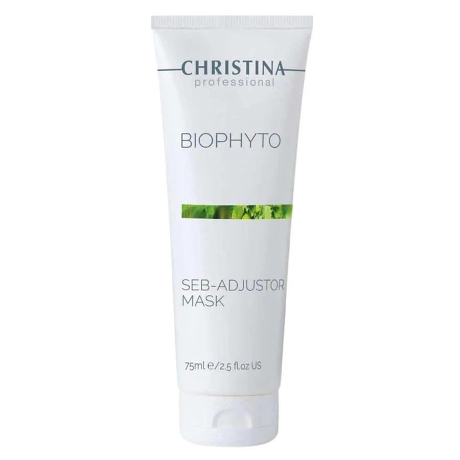 Christina Cosmeceuticals Christina Cosmeceuticals Biophyto - Seb-adjustor Mask 2.5 oz Skin Care 7290100365717