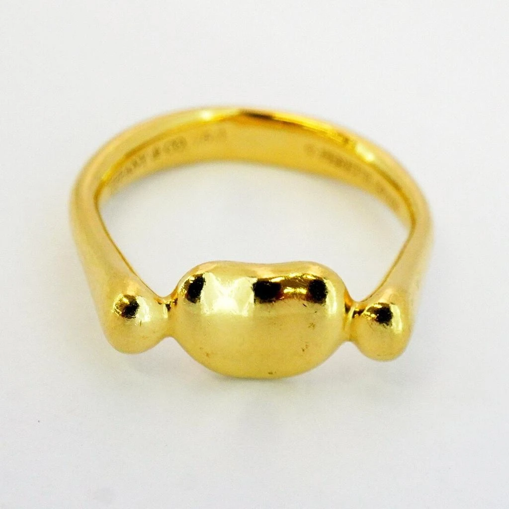 Tiffany & Co. yellow gold (18K) Band Ring (Pre-Owned) 3