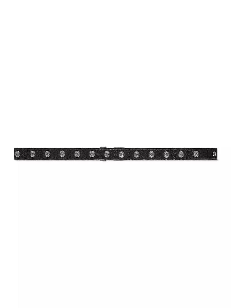 Balenciaga Le Cagole Stud Belt 2