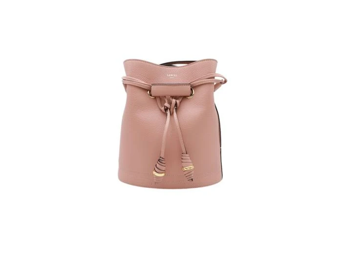 LANCEL Le Huit - Sac Seau S - Nude 1