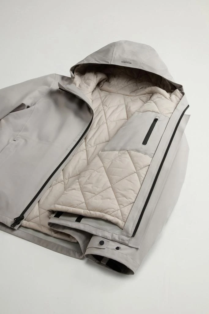 Woolrich 3-in-1 Crestmont Jacket - Men - Gray 10