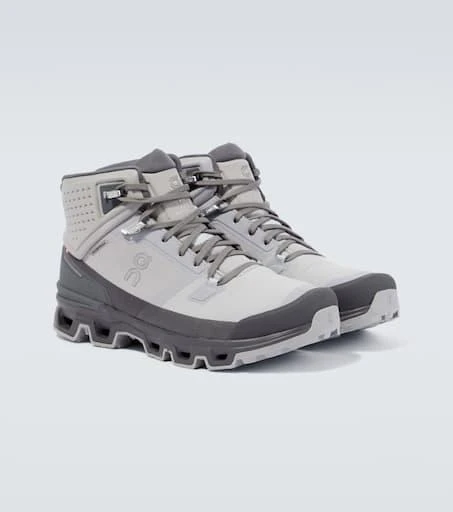 On Cloudrock 2 waterproof hiking boots 5
