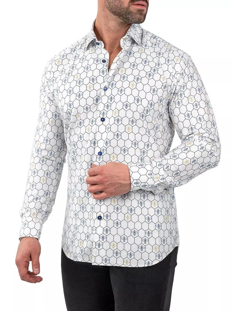 Maceoo Fibonacci Bumblegon Shirt 6