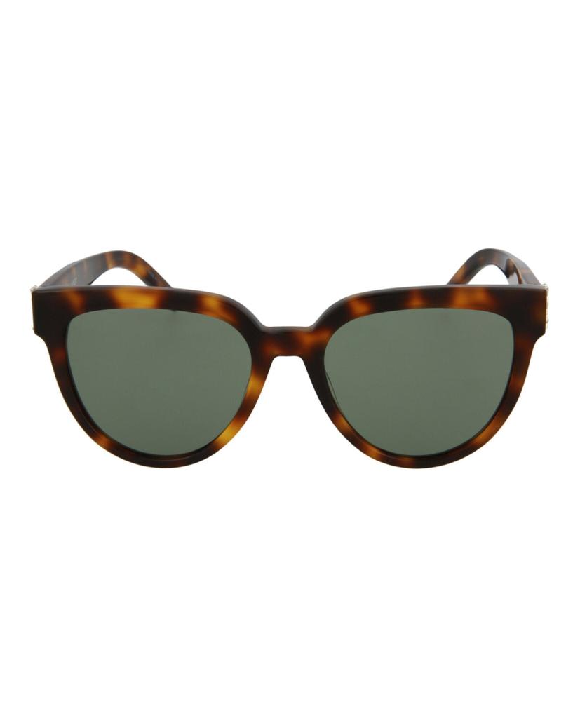 Yves Saint Laurent Cat Eye-Frame Acetate Sunglasses