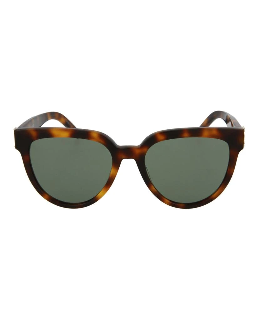 Yves Saint Laurent Cat Eye-Frame Acetate Sunglasses 1
