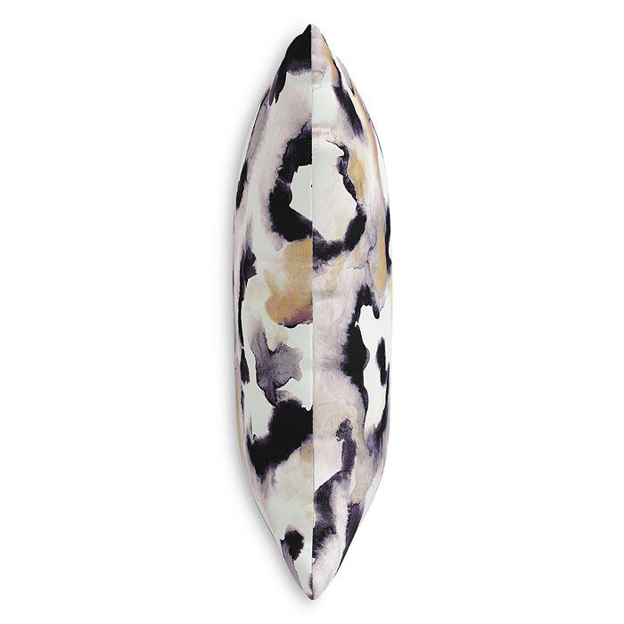 Sparrow & Wren Aqua Leo Lavender Down Pillow, 20" x 20"