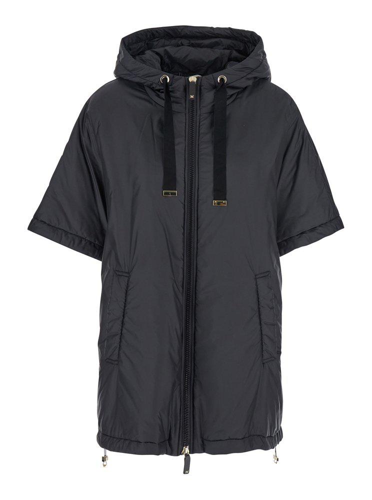 MAX MARA THE CUBE Max Mara The Cube Short-Sleeve Jacket